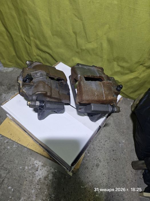 Супорт тормозной Газель