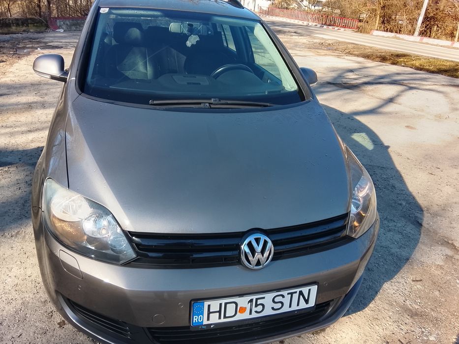 Se vinde Volkswagen Golf plus