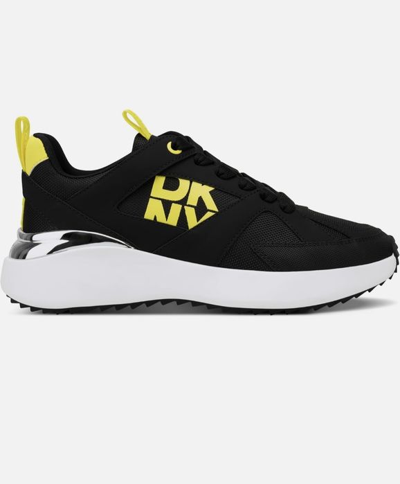 Стильные кроссовки DKNY USA.