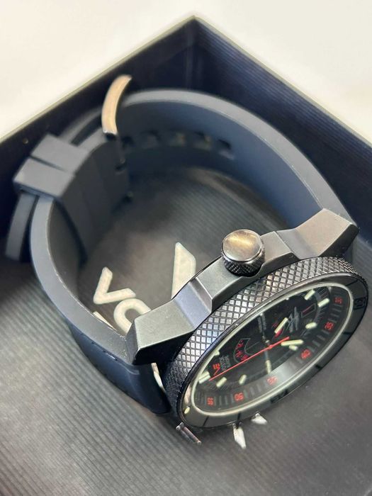 Ceas Vostok-Europe Ekranoplan Caspian Sea Monster Tritium Tube Dive Watch 5454108 – Automatic, 32 Jewels,