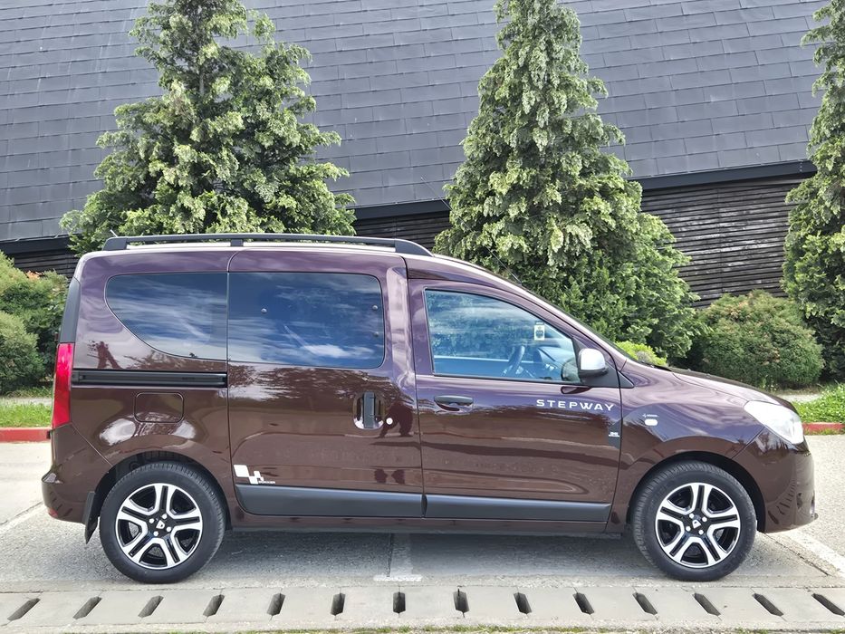 DACIA Dokker 2017 — imagine 5