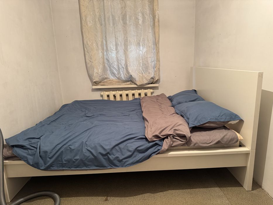 Кровать двухспалка