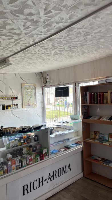 Продам киоск утепленный