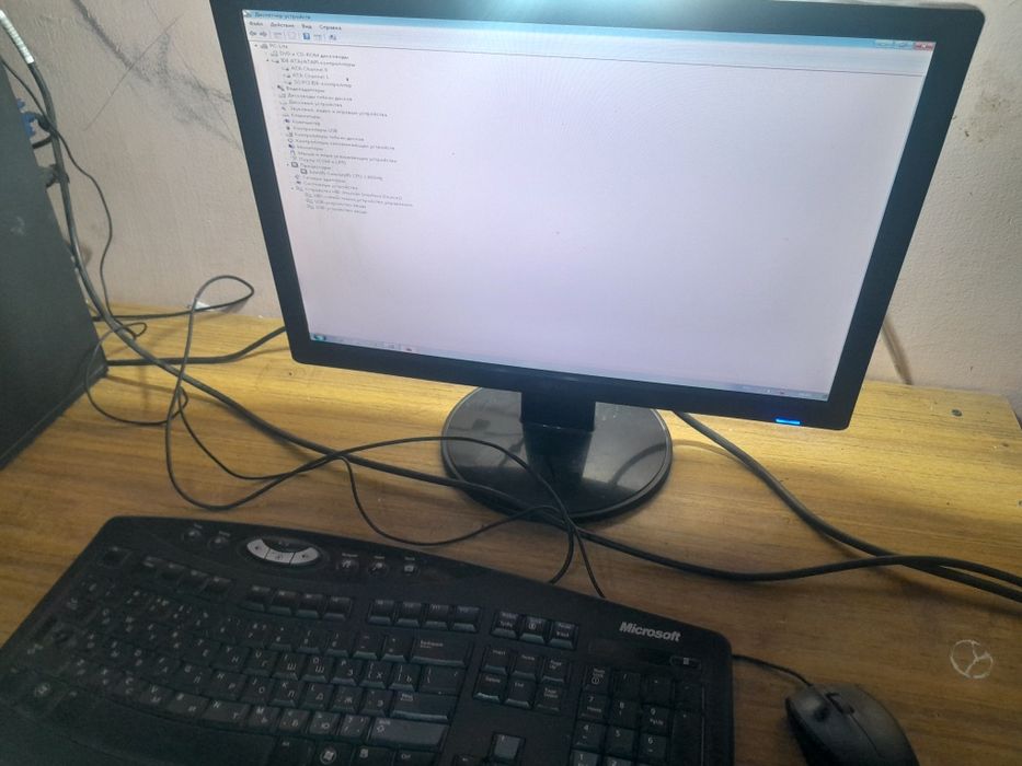 Настольный компьютер LG