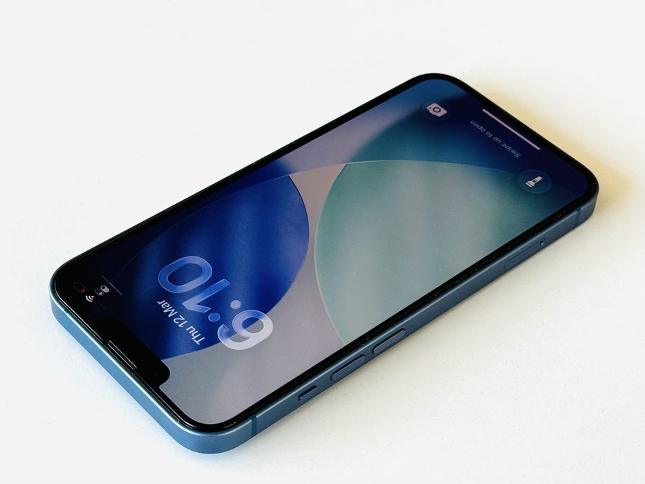 Iphone 13 128GB Blue Като нов! 100% Батерия! Гаранция