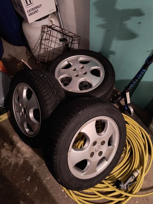 Лети джанти от Опел