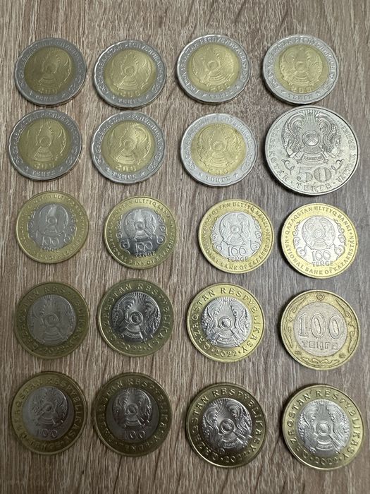 Продам монеты для коллекции