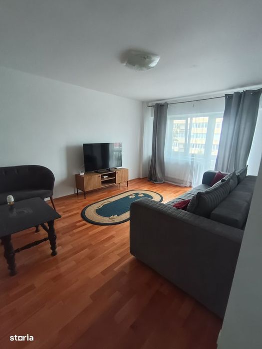 Apartament 2 camere, balcon, etaj 3 — fotografia 3
