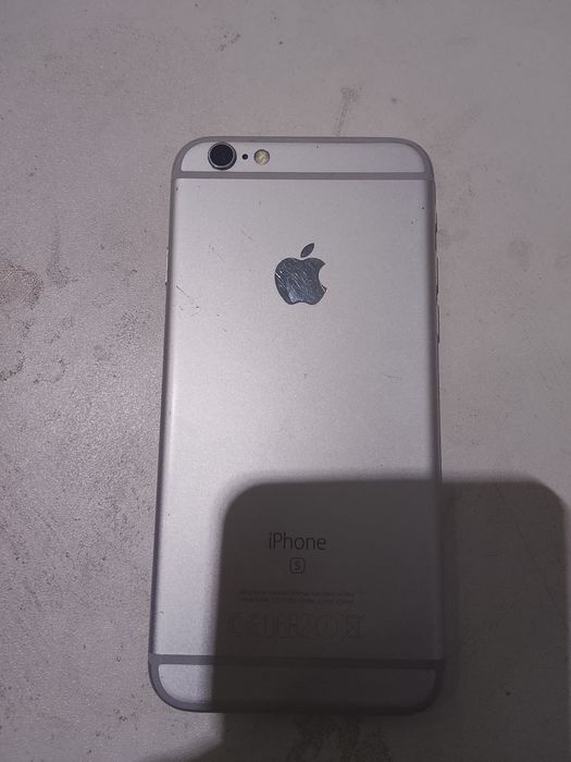 Iphone 6s ёмкость 100%