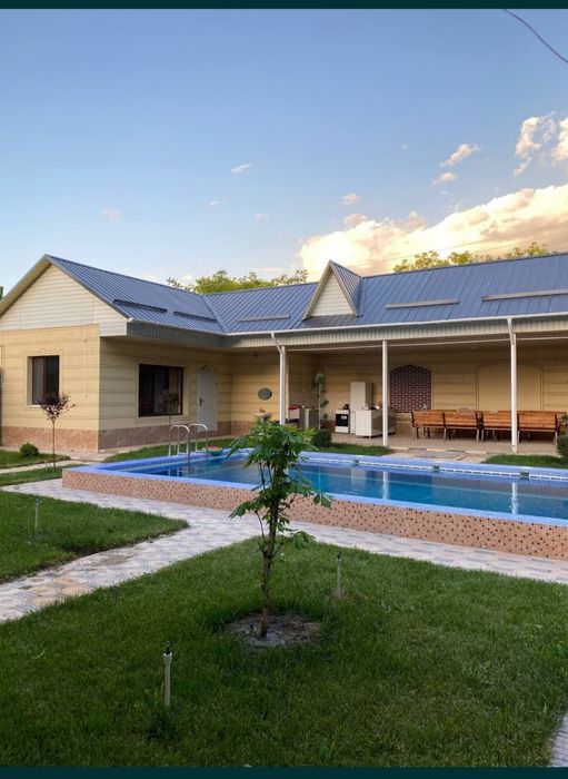 Сдается Дача в ущелье Машат посуточно