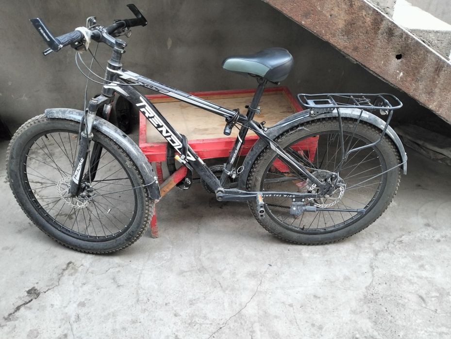 Velosiped sotiladi srochna