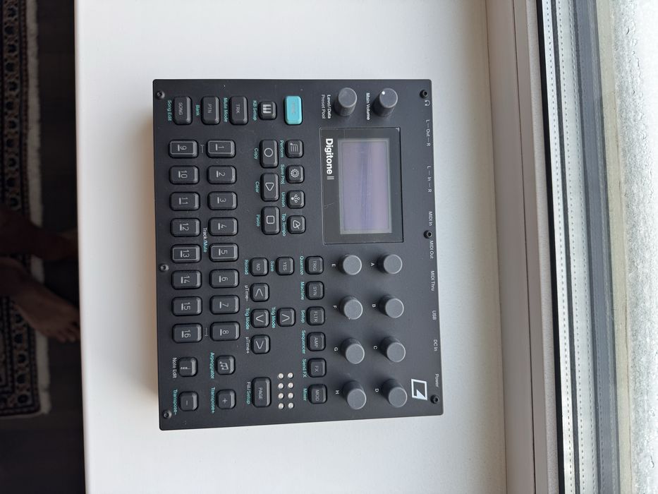 Elektron Digitone II