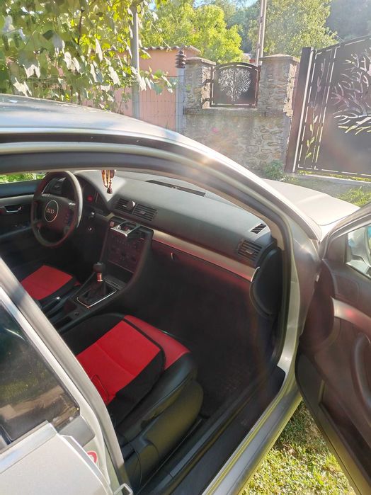 Audi A4 2004 1.9TDI 131cp stare perfecta