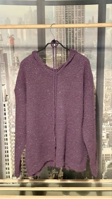 Кардиган теплый новый