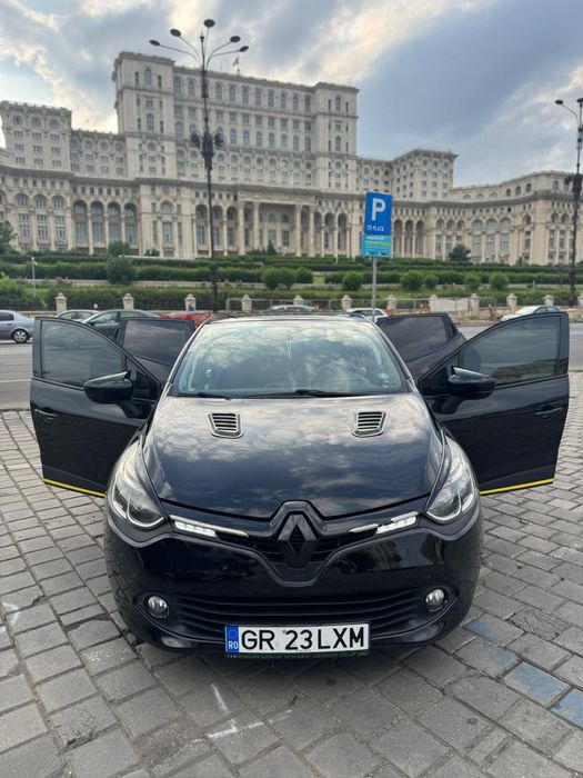 Renualt Clio pachet rs