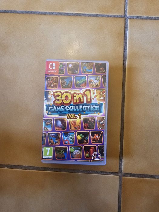 30-in-1 Game Collection Nintendo Switch