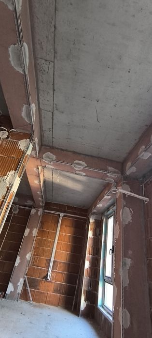 Гипсова / варо-циментова  мазилка / Турбозол