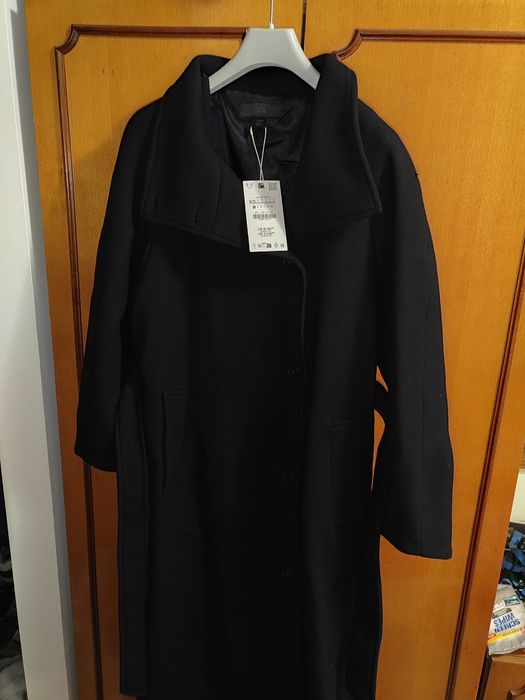 Palton Zara nou xs