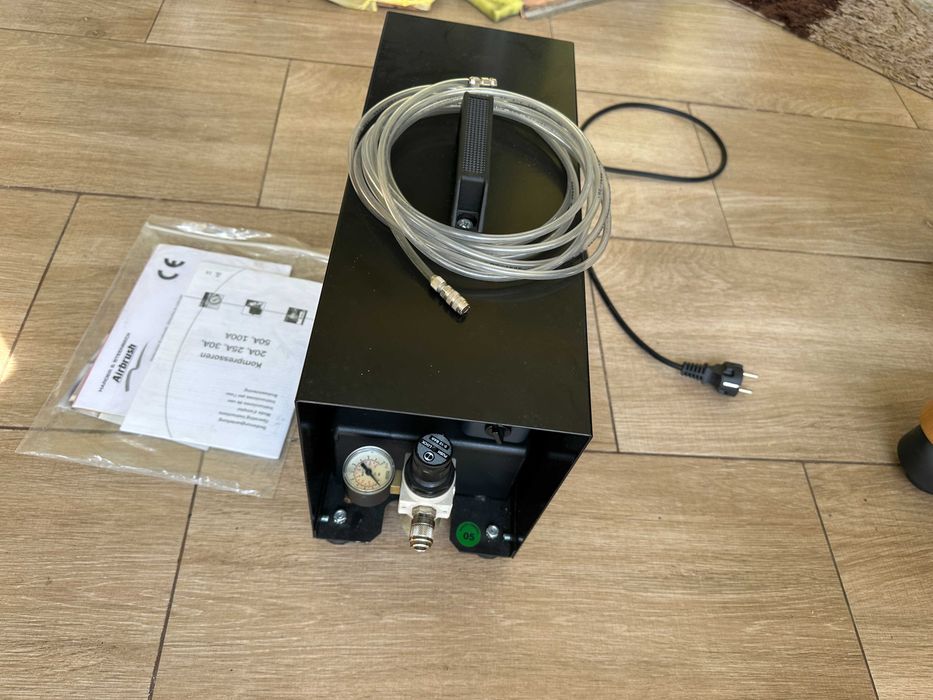 Aero-Pro 20А Airbrush Compressor