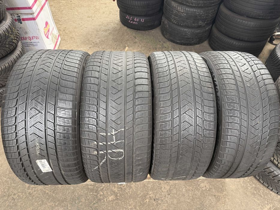 Anvelope Iarna 305/35 R21 - stoc depozit
