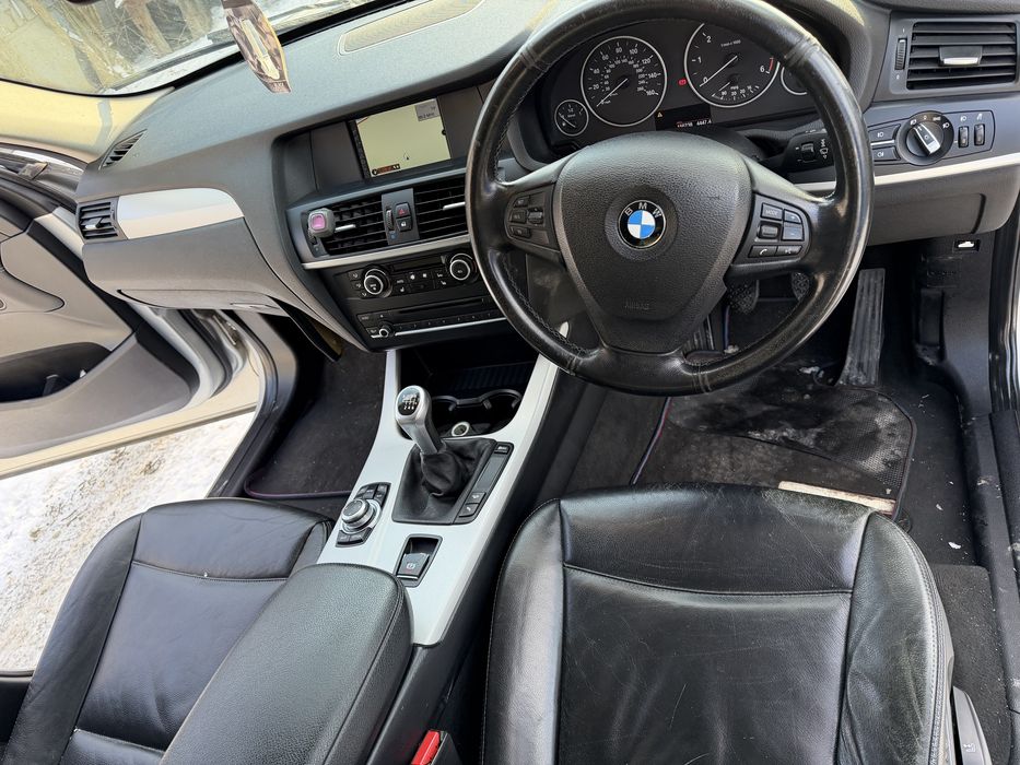 Bara far trager usa jante capota aripa scaune bmw x3 f25