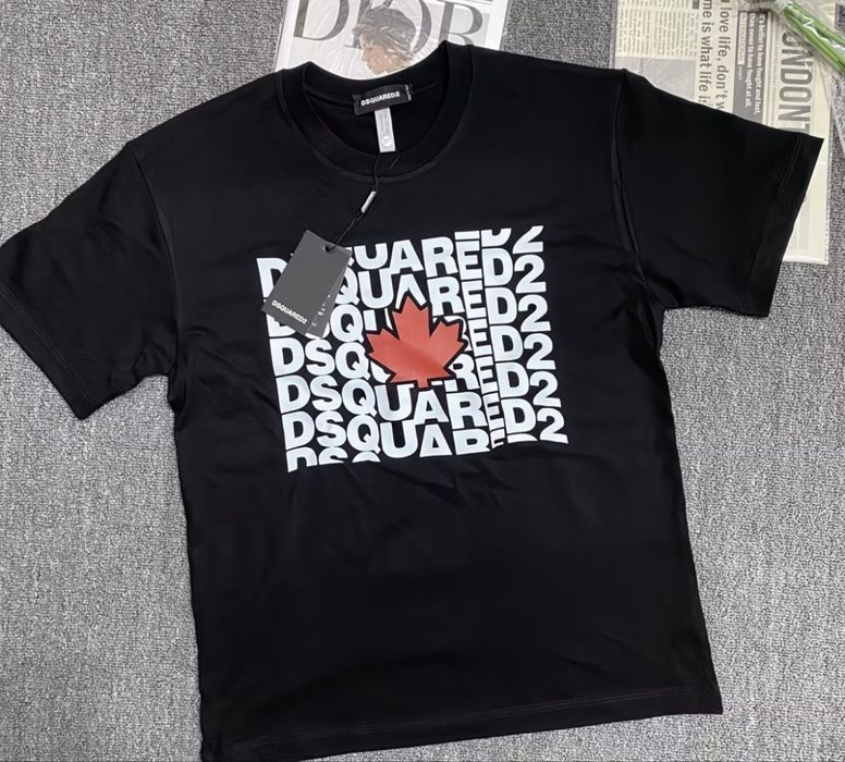 Футболка Dsquerd size M