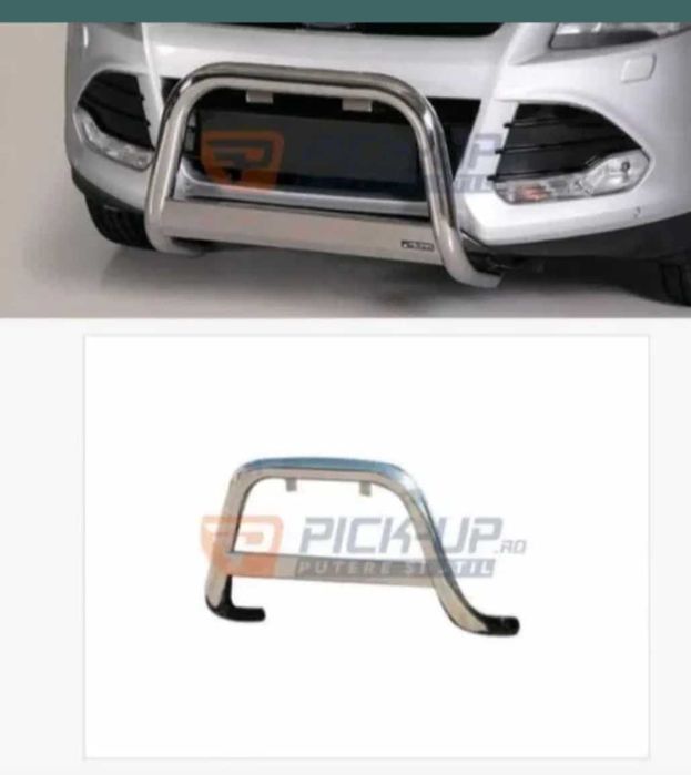 Bull bar bara protectie