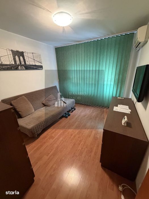 Apartament 2 camerwe decomandat / Centrala proprie — fotografia 1