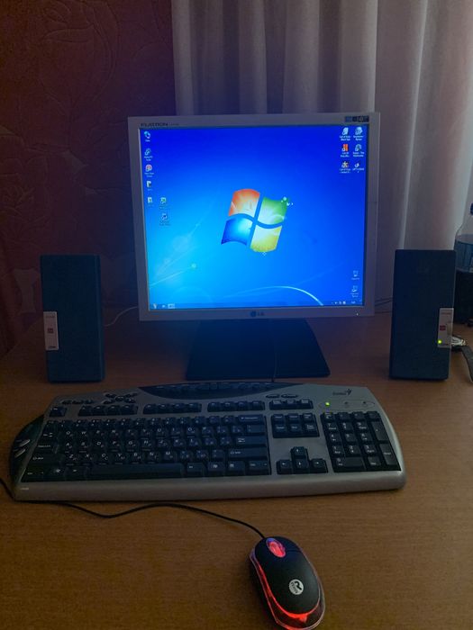 Компьютер LG