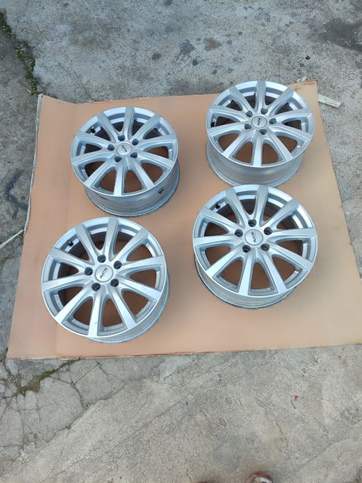 Лети джанти за Ситроен Берлинго 5/108