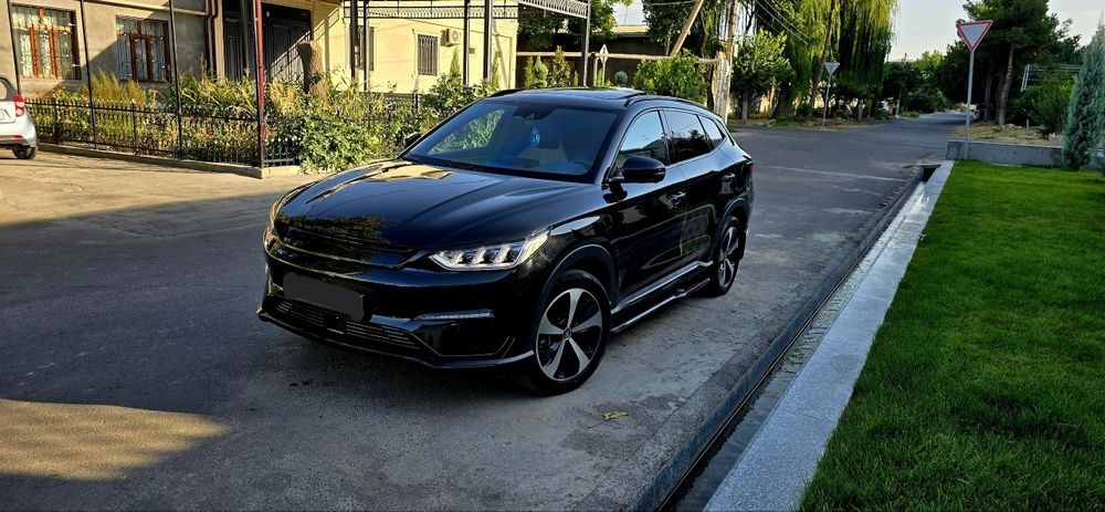 BYD Song plus  flagship 2022 yil  505km kraska tozza