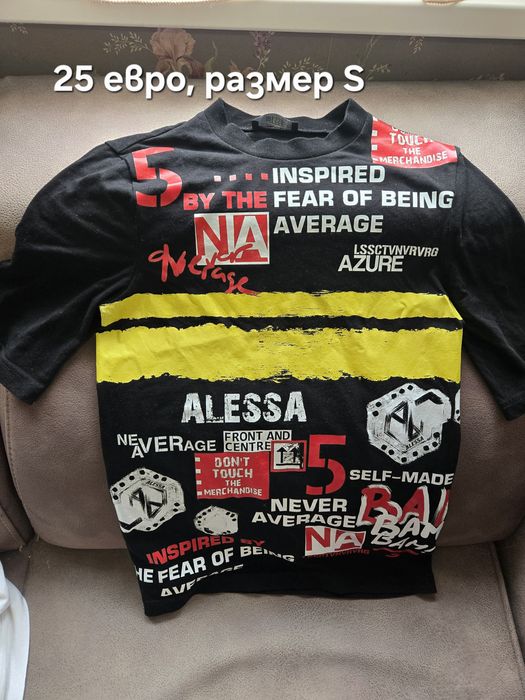 Тениска Алеса, Alessa размер S