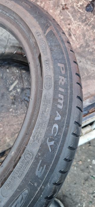 1 Anvelopa Michelin 275 40 R18 de vara  . Run-flat
