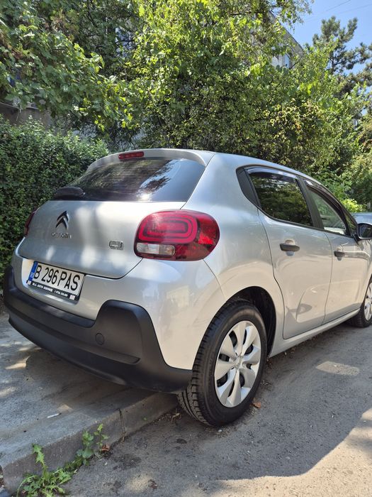 Citroen c3 puretech