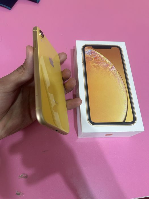 Айфон Xr память:64гб 30:03:2026 жыл сатылады