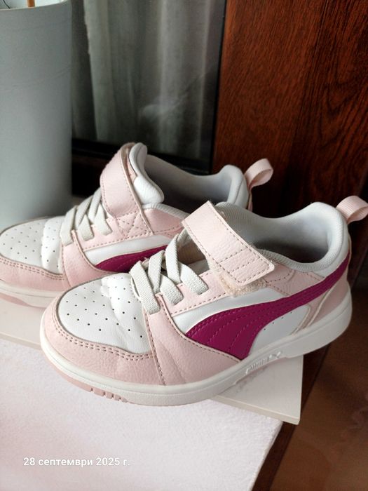 Маратонки Пума за момиче,29 номер