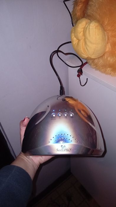Lampa unghii Sensopro 30 leduri
