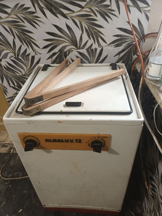 Albalux 12 in stare perfecta de funcinoare 650ron