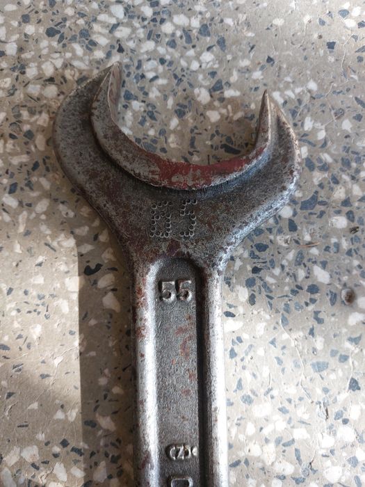 Гаечни ключове 46, 55, 60, 65, 70