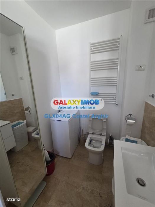 Vindem ap cu 2 camere Mamaia Nord-Navodari , mobilat si utilat