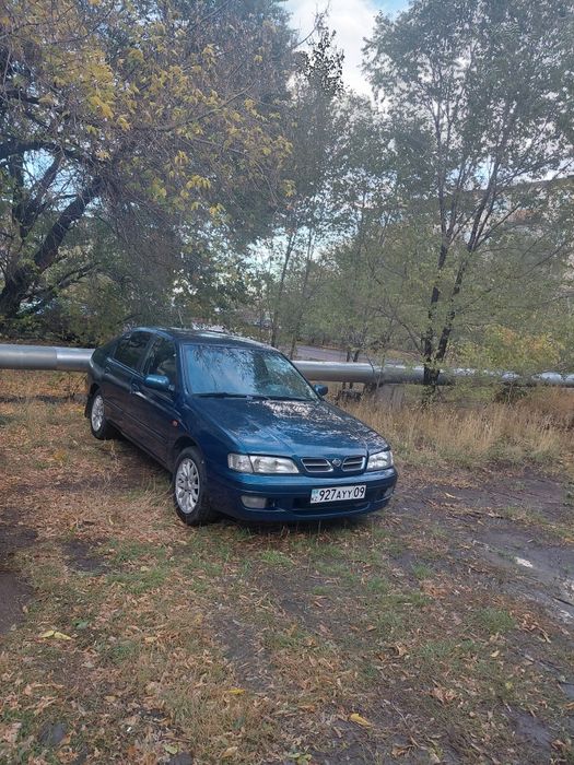 Nissan primera p 11