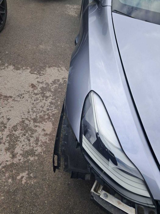 Tesla Model Y за оригинални части