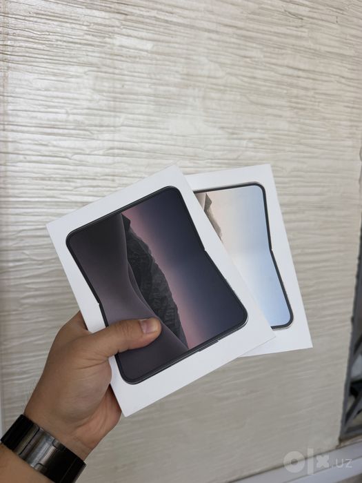 iPhone Duo Star White Nightsky 256 New imei royxatdan otgan!