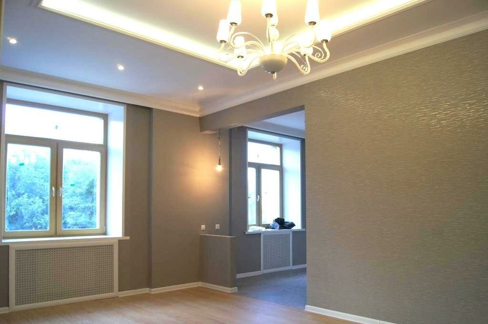 Профессиональная Малярная Работа обои  гипсокартон кафель