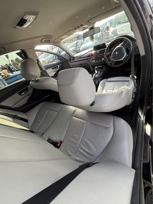 BMW Seria 3 F30 2012