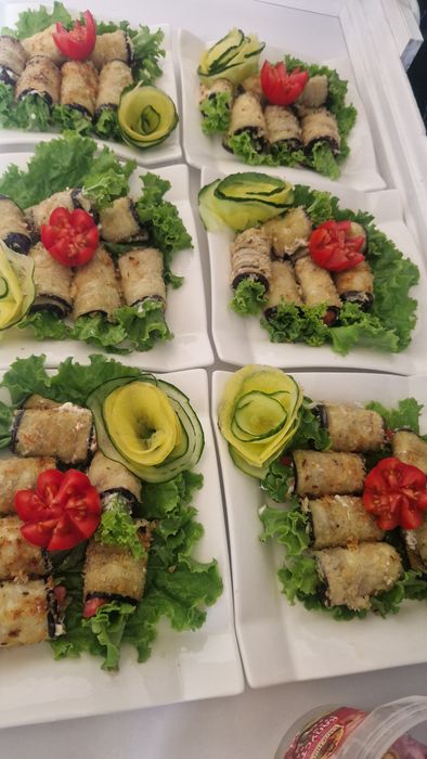 Дайын дастархан. Готовый стол на заказ