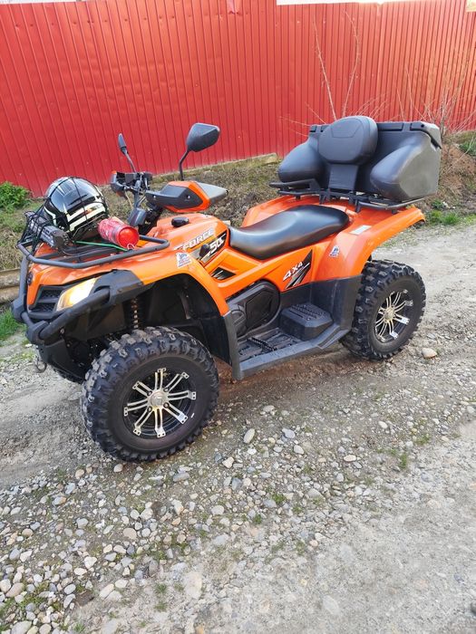 Vand Atv Cf moto 450L