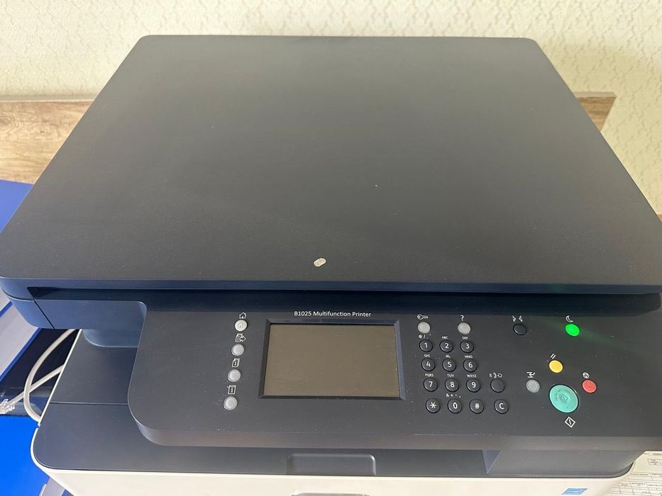 Xerox B1025 МФУ принтер
