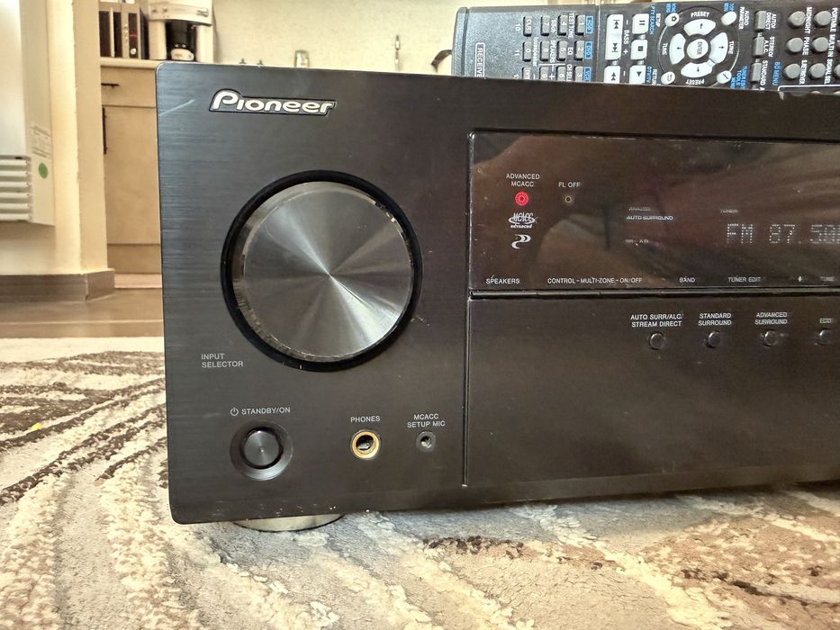 Pioneer VSX-923 7.2 Resiver