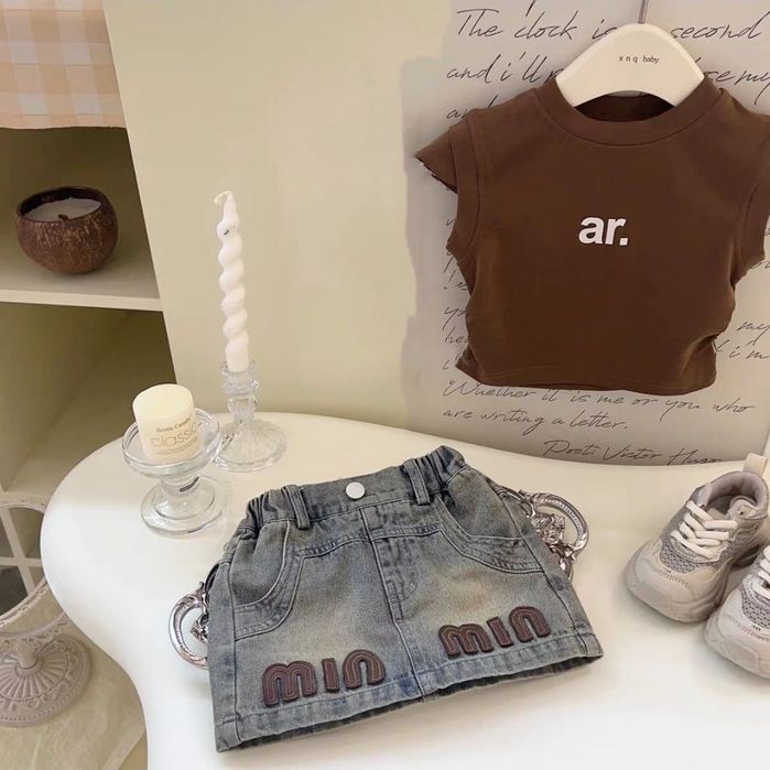 Двойка для девочек скидка